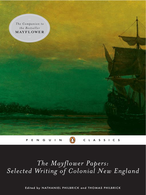 Title details for The Mayflower Papers by Various - Wait list